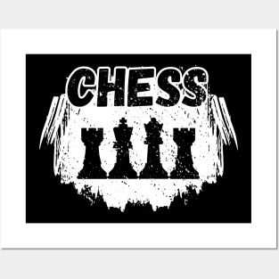 Chess Posters and Art